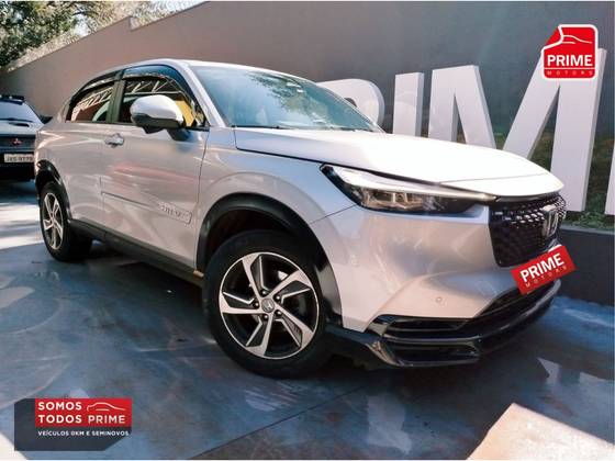 HONDA HR-V 1.5 DI I-VTEC TURBO FLEX TOURING CVT HONDA HR-V 1.5 DI I-VTEC TURBO FLEX TOURING CVT